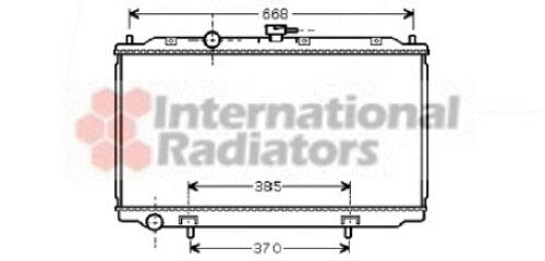 Radiateur, Refroidissement Du Moteur Nissan Almera Tino De 08/2000 À Aujourd'hui