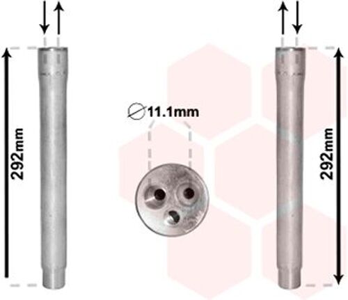 Filtre Déshydratant, Climatisation Bmw 1 De 10/2012 À Aujourd'hui