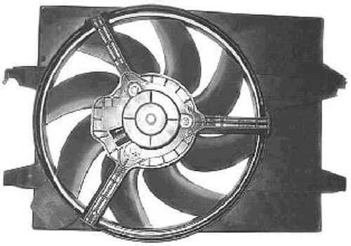 Ventilateur, Refroidissement Du Moteur Ford Fiesta V De 03/2003 À 06/2008