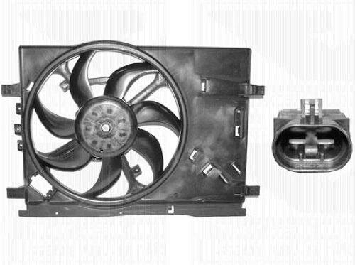 Ventilateur, Refroidissement Du Moteur Fiat Grande Punto De 10/2005 À Aujourd'hui