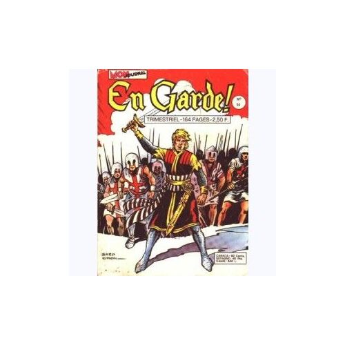 En Garde ! N°54
