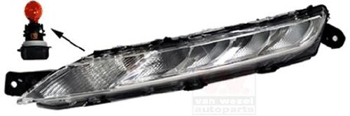 Feu Diurne Citroën C4 Grand Picasso Ii De 09/2013 À Aujourd'hui