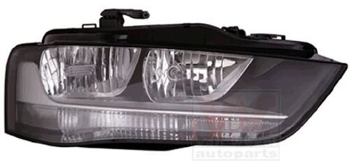 Projecteur Principal Droite Audi A4 De 01/2008 À Aujourd'hui