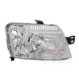 Projecteur Principal Droite Fiat Panda De 09/2003 À Aujourd'hui
