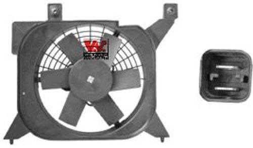 Ventilateur, Refroidissement Du Moteur Citroën Saxo De 05/1996 À 11/1998