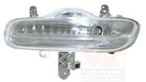 Feu Diurne Droite Fiat Panda De 12/2013 À Aujourd'hui