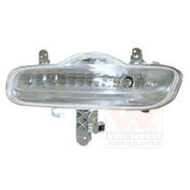 Feu Diurne Droite Fiat Panda De 12/2013 À Aujourd'hui