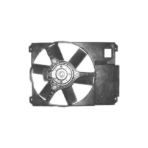 Ventilateur, Refroidissement Du Moteur Citroën Jumper Autobus/Autocar De 01/1999 À 04/2002