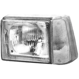 Projecteur Principal Gauche Fiat Panda De 01/1986 À 04/1992