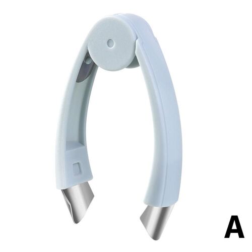 Outil Multifonctionnel Pour Fruits, Tige Supérieure, Fraise, Feuilles, Éplucheur De Tige, Dissolvant De Légumes, Yeux, Gadgets D'ananas De Cuisine S4m7