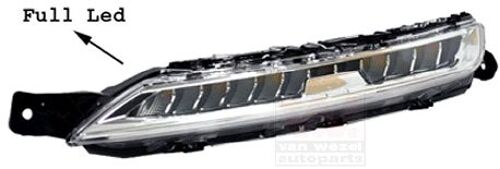 Feu Diurne Citroën C4 Grand Picasso Ii De 09/2013 À Aujourd'hui