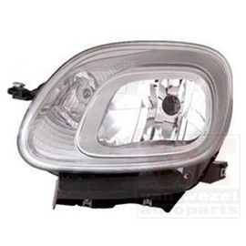 Projecteur Principal Gauche Fiat Panda De 12/2013 À Aujourd'hui