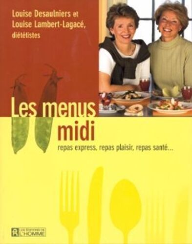 Les Menus Midi