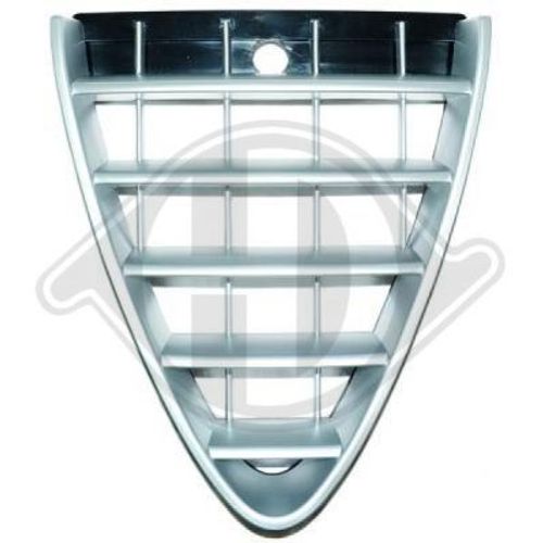 Grille De Radiateur Alfa Romeo 147 De 01/2001 À 03/2010