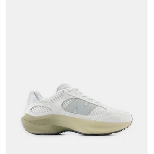 New Balance Baskets Basses Wrpd Blanc