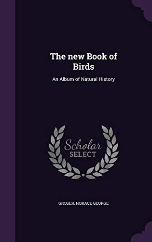 The New Book Of Birds
