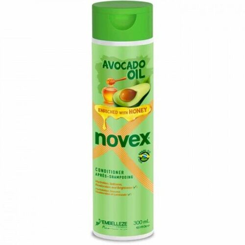 Novex - Conditionneur Hydratant À L'avocat & Miel - 300 Mlmulticolore300 Ml 