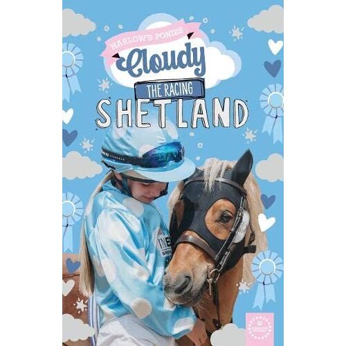 Cloudy The Racing Shetland