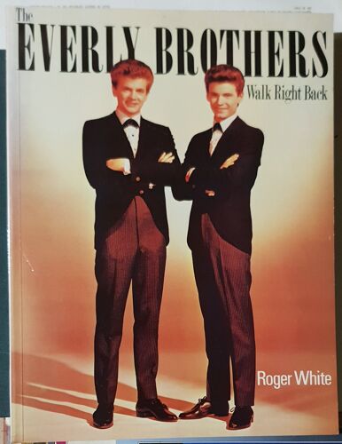 The Everly Brothers - Walk Right Back