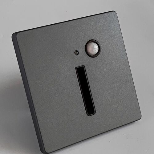 Veilleuse Multifonctionnelle Facile À Utiliser, Lumière D'escalier À Capteur Coloré, Exigences D'éclairage Adaptées À Divers Scénarios