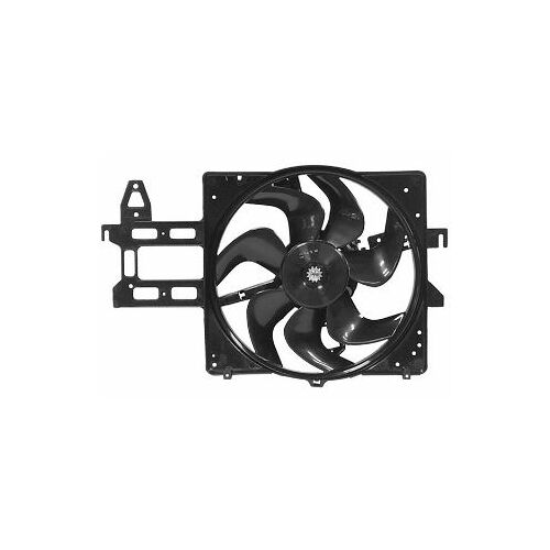Ventilateur, Refroidissement Du Moteur Avant Ford Escort Vii De 01/1995 À 10/1998