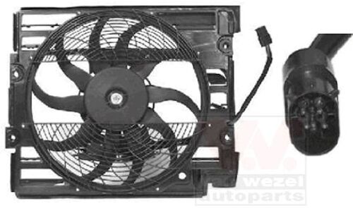 Ventilateur, Condenseur De Climatisation Avant Bmw 5 De 01/1996 À 09/2000