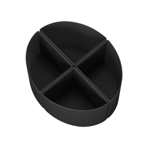 Panier De Ragoût En Silicone Pour Plaque De Cuisson Lente, Accessoires De Cuisine Réutilisables, Étanches Et Résistants À La Chaleur Pour Mijoteuse De 6 Qt