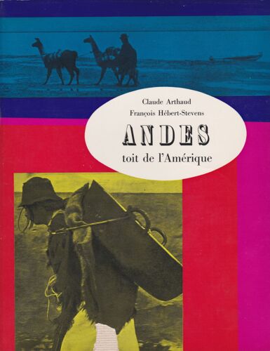 Andes, Toît De L'amérique