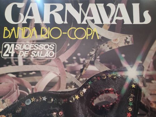 Carnaval Banda Rio Copa