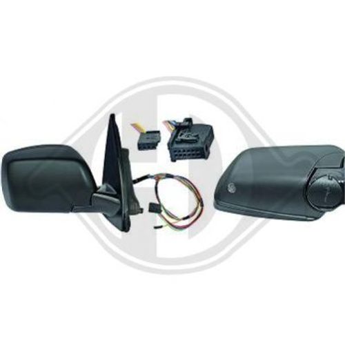 Rétroviseur Extérieur Droite Bmw X5 De 05/2001 À 12/2003