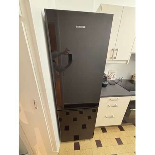 Réfrigérateur Samsung combiné RB33B612FBN