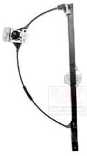 Lève-Vitre Avant Gauche Vw Transporter Iv Autobus/Autocar De 09/1990 À 12/1995