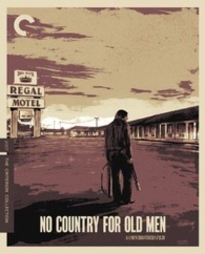 No Country For Old Men (Criterion Collection) [Blu-Ray] Ac-3/Dolby Digital, Sign Language, Subtitled, Widescreen