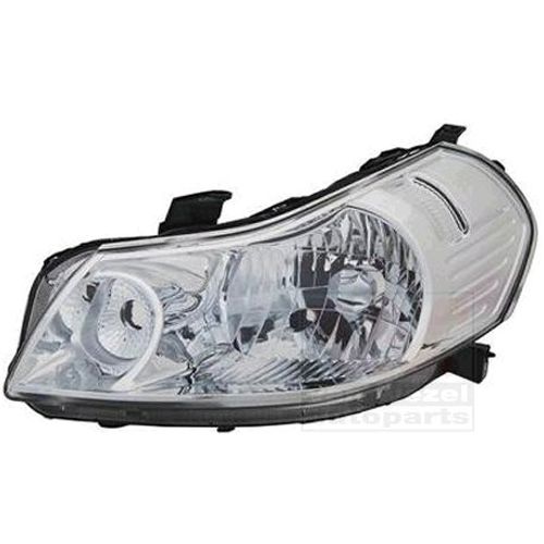 Projecteur Principal Gauche Suzuki Sx4 De 06/2006 À Aujourd'hui