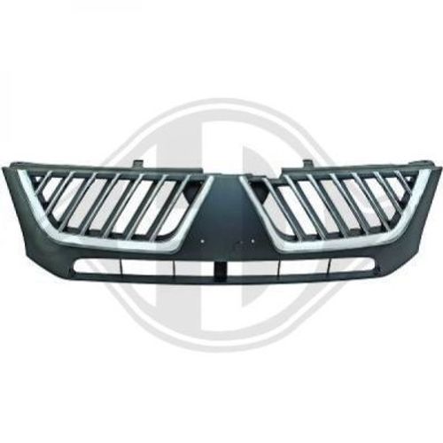 Grille De Radiateur Mitsubishi L 200 De 06/1996 À 12/2007