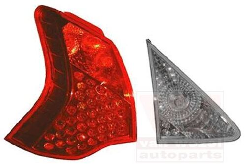 Feu Arrière Peugeot 3008 De 06/2009 À Aujourd'hui