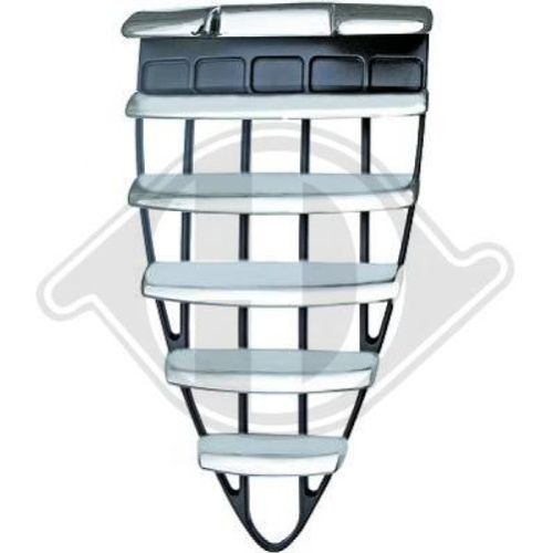 Grille De Radiateur Alfa Romeo 147 De 01/2001 À 03/2010