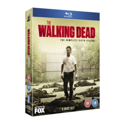 The Walking Dead - Season 6 [Blu-Ray] [2016]
