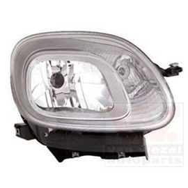 Projecteur Principal Droite Fiat Panda De 12/2013 À Aujourd'hui
