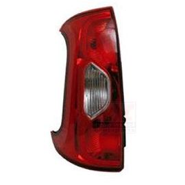 Feu Arrière Gauche Fiat Panda De 12/2013 À Aujourd'hui