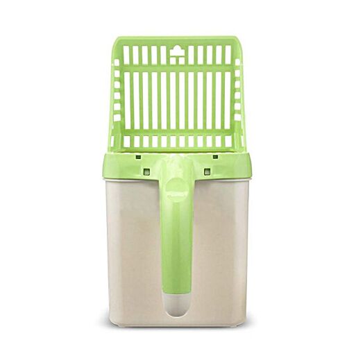 Littercat ¿ Pelle À Sable Pour Traitement Des Excréments D'animaux Domestiques, Livraison De Sacs À Ordures, Tabouret De Toilette, Ensemble D'aide Pour Chats, Accessoires Pour Chiens
