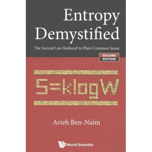 Entropy Demystified (2nd Ed)