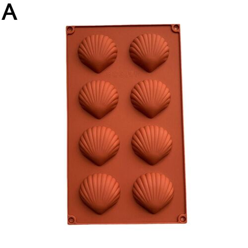 Moule En Silicone Antiadhésif Pour La Cuisine, Ustensile De Cuisine Pour Faire Des Gâteaux, Diy, F6p4