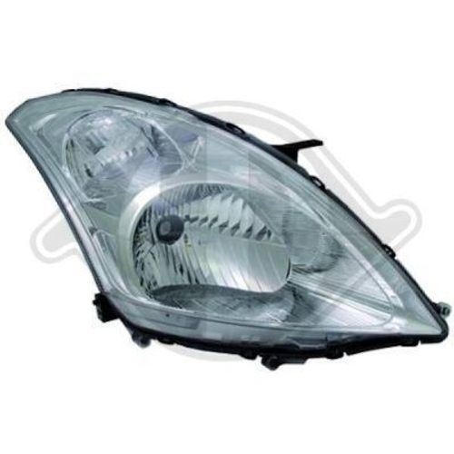 Projecteur Principal Droite Suzuki Swift Iv De 10/2010 À Aujourd'hui
