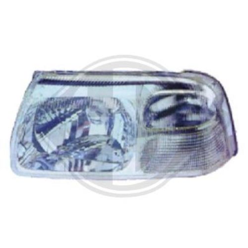 Projecteur Principal Gauche Suzuki Grand Vitara I De 03/1998 À 07/2003