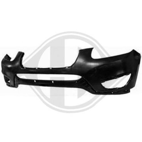 Pare-Chocs Avant Hyundai Santa Fé Ii De 12/2010 À Aujourd'hui