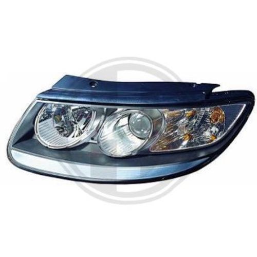Projecteur Principal Gauche Hyundai Santa Fé I De 08/2004 À 03/2006
