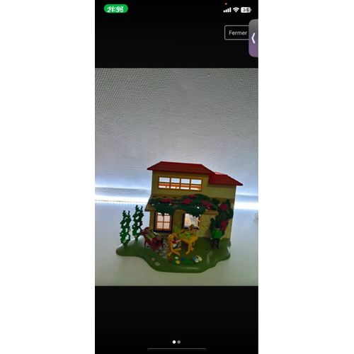 Playmobil Maison