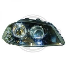 Projecteur Principal Gauche Seat Ibiza Iv De 02/2002 À 06/2006