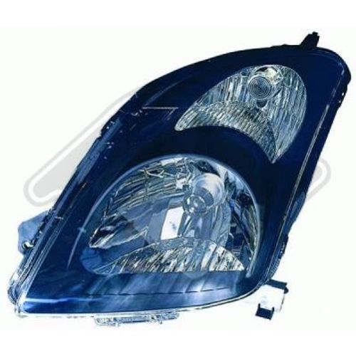 Projecteur Principal Droite Suzuki Swift Iii De 02/2005 À Aujourd'hui